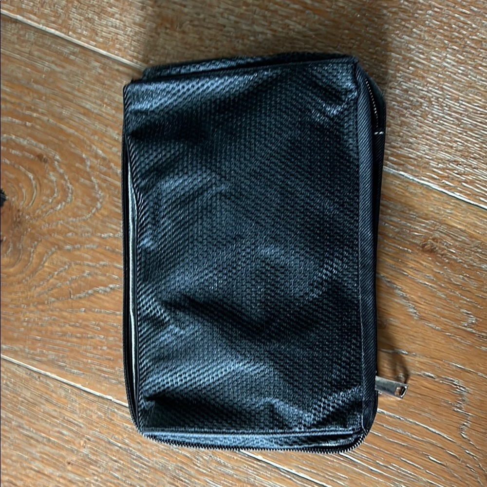 Black Car Trash Bag